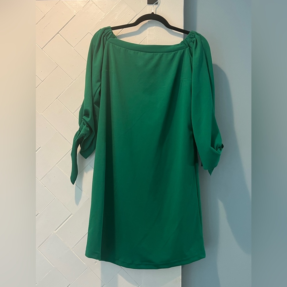 Maternity shift dress